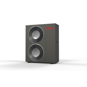 DUHM Instant / Tankless 20KW EVI DC Inverter Heat Pump Air To Water Minimal