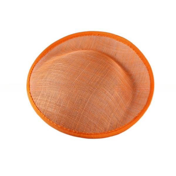 Christmas Occasion Hat Decoration Sinamay Base with Fast Shipping