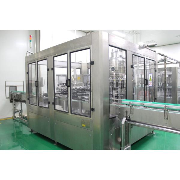 Buy 8000 Bph Glass Bottle Filling Machine at wholesale prices