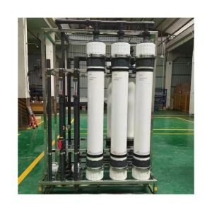Hotels large-flow machinery and equipment for mineral water plant