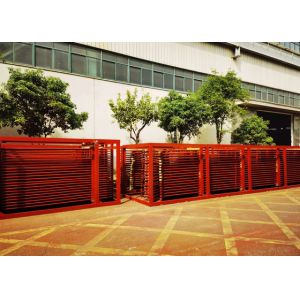 50mm Tube Diameter Steam Boiler Superheater Economizer Carbon Steel