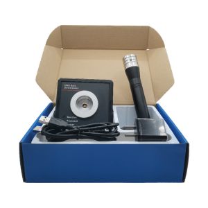 Qr Code Touch Guard Tour System Equipment Security With Data Downloader