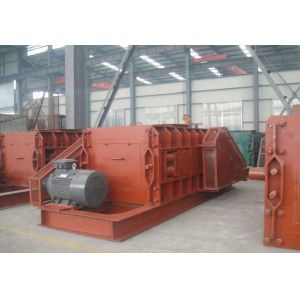 Compact Structure And High Efficiency Screen Double-Tooth Roller Crusher