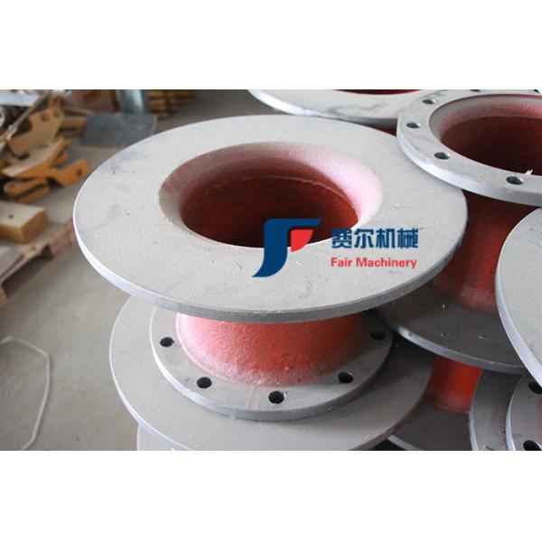 Buy Construction Machine Loader Spare Parts 504002 Brake Disc Replacement at wholesale prices