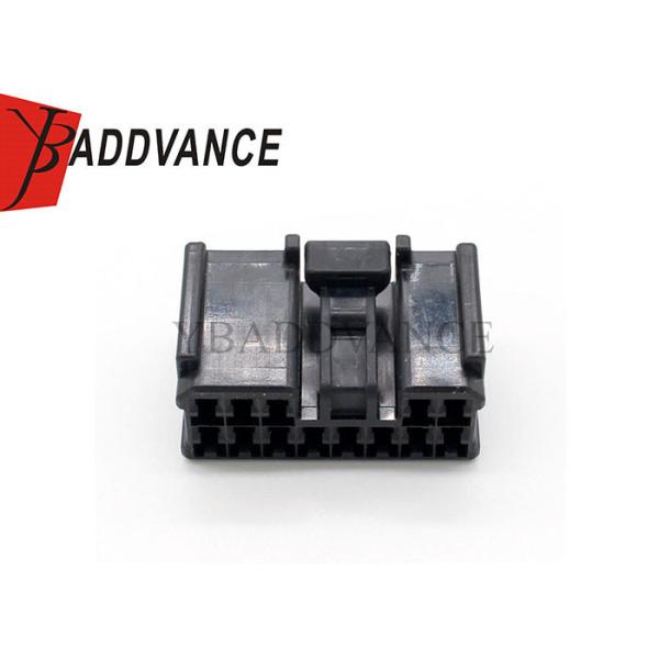 Buy Black 13 Pin Non Sealed 13-1-1 Automotive Electrical Connectors at wholesale prices