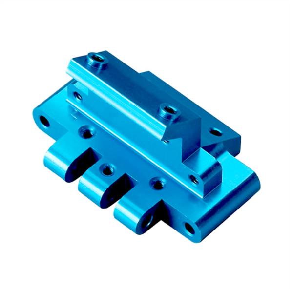 Custom Stainless Steel Titanium CNC Machining Aluminum Part Fabrication Service