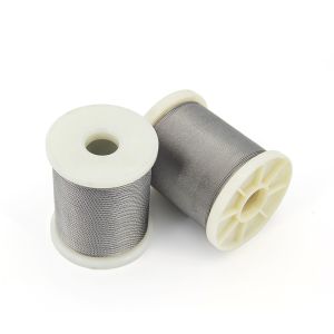 Corrosion Resistance Plastic Coated High Quality Stainless Steel Wire Rope 7x7 0