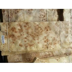 China Mappa Burls Wood Veneer on sale