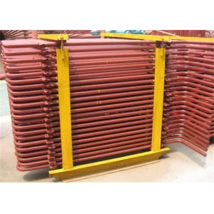 Quality TUV Carbon Steel Flue Gas Steam Superheater Coil High Pressure for sale