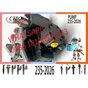 235-2026 Diesel Fuel Injection Common Rail Pump For 3412E