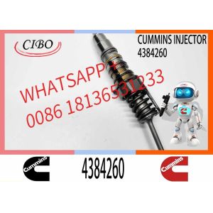 Engine Injector QSK15 Fuel Injector 4062569 4088665 3087560 4088725 FOR C-UMMINS