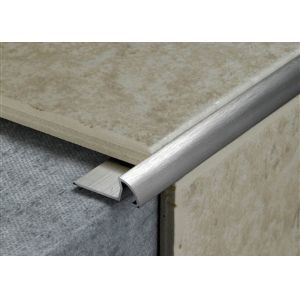 Anti Collision Strips Tile Ceramic Marble Stones Edge Bendable Aluminum Strip
