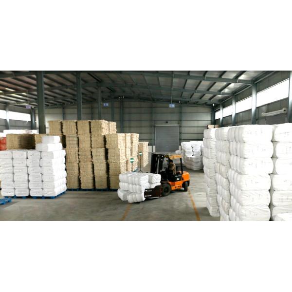 Buy CE Safety Standard and No Stain Characters for Raw Cotton Wool Cotton Rolls at wholesale prices