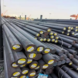 ASTM A479 Carbon Alloy Steel Round Bar ISO Approval