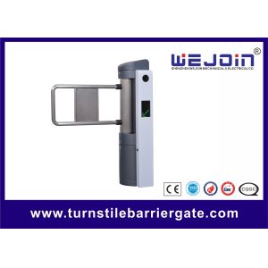 Quality Adjustable Direction Automatic Swing Barrier Gate For Business Buliding for sale