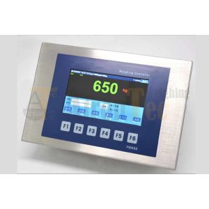 Quality Stainless Steel Indicator Controller For Measurement Control Systems for sale