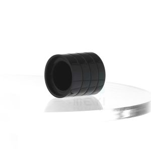 Transparent Perfume Packaging Bottle 30ml / 50ml With Matte Glossy