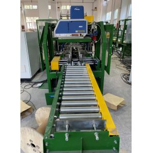 Automatic Carton Packaging Machine for Welding Wire