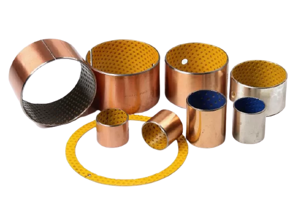 lead free pom composite bushing
