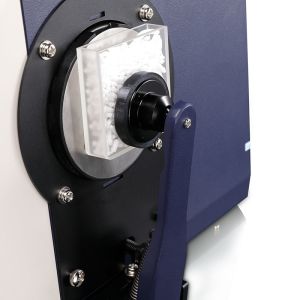 Stable Benchtop Colour Measurement Equipment 3nh Textile Fabric Color Reader