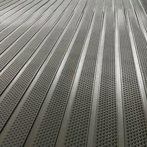 Anti Slip Livestock Rubber Mats For Dairy Cow Cattle Horse Farm Building