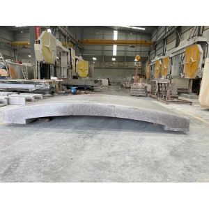 Diamond Wire Saw Machine For Marble Granite Profiling