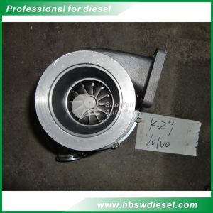 Volvo turbo K29 turbocharger 53299706904