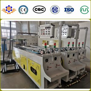 16 - 110MM PVC Pipe Extrusion Line Plastic Pipe Making Machine