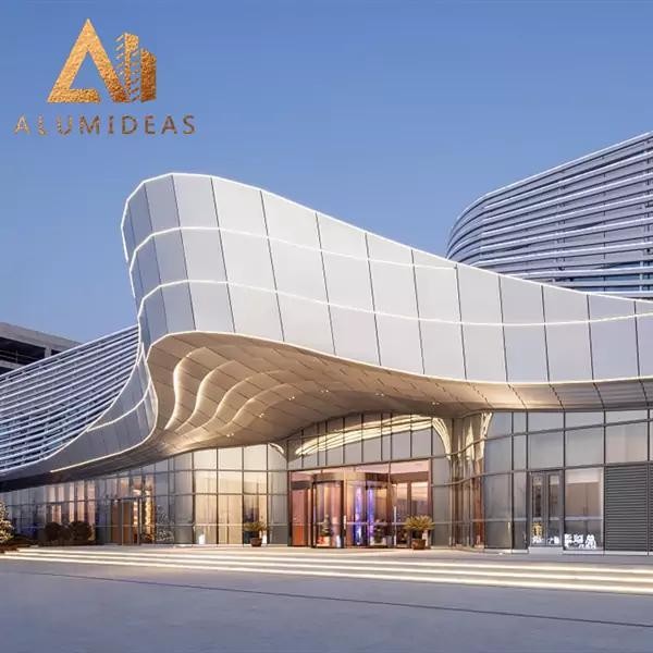 Buy Metal sheeting for exterior walls at wholesale prices