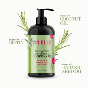 China Rosemary Mint Biotin Infused Hair Regrowth Conditioner 12 Oz on sale