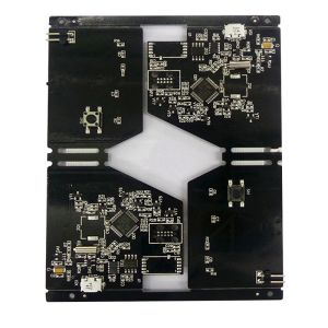 Elevator Mother Board One Stop PCB Assembly And Manufacturing