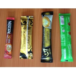 Easy Operation Automatic Vertical 50g 100g 180g 200g 250g sugar packing machine