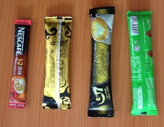 Buy Easy Operation Automatic Vertical 50g 100g 180g 200g 250g sugar packing machine at wholesale prices