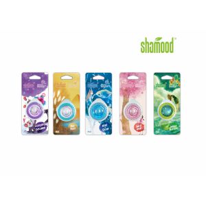 6ml Eliminate Odors SHAMOOD Membrane Air Freshener