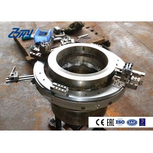 Aeronautical Aluminum Hydraulic Pipe Cutting Beveling Pipe Tools Cold Cutting