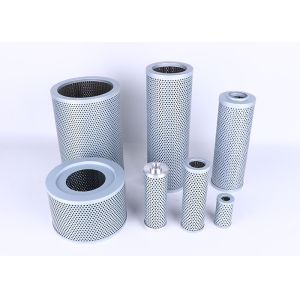Quality Folding High Quality Hydraulic Oil Filter Glass Fiber Material For Excavator for sale