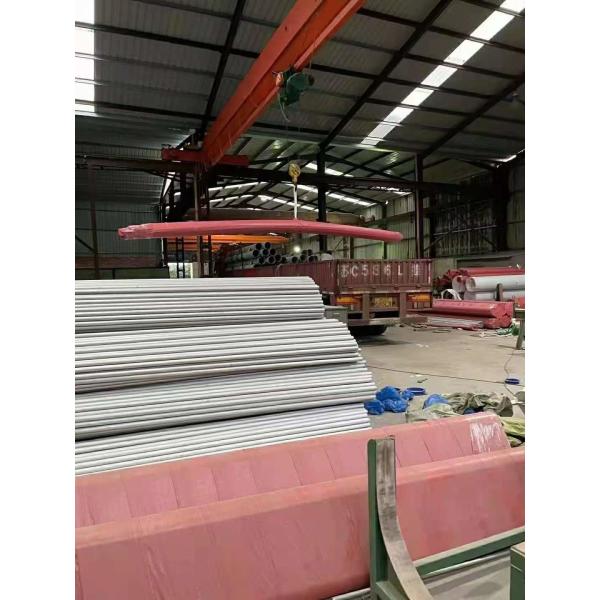 Grade 304 316L 310S 321 2205 2507 904L Stainless Steel Seamless Tube