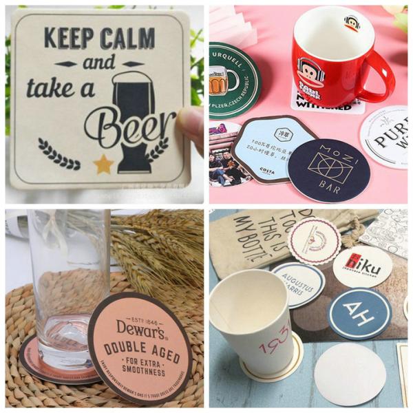 coaster paper 