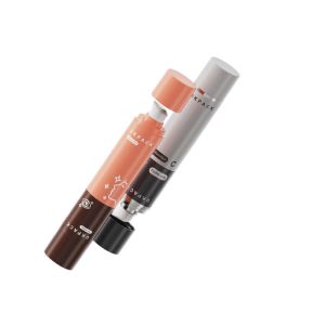 Double Head Detachable Airless Bottle