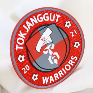 Custom Printing Silicone Tatami Heat Transfer Labels Luxury Garment Badge