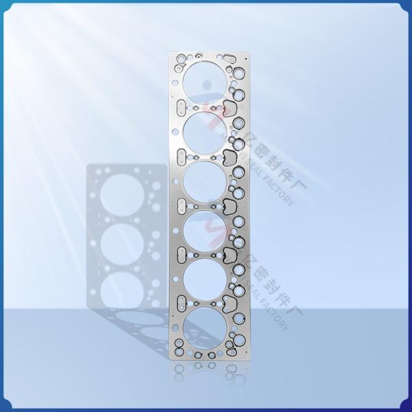 Suitable for Daewoo engine cylinder head gasket 400603-00133A Doosan D12TIS
