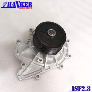 Cummins ISF2.8 Diesel Engine Water Pump 5333148 5269897 5269784