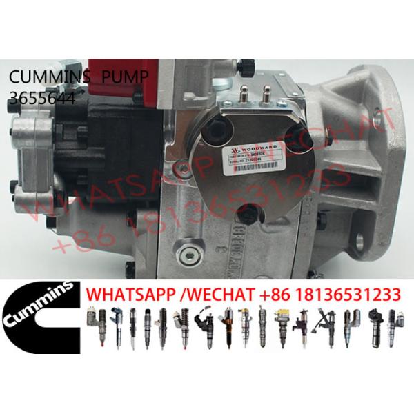 3655644 NT855 Common Rail Fuel Pump 3655642 4915427 3655758 4061218 4915427