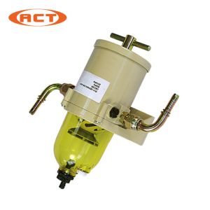 Water Filter Cartridge Excavator Spare Parts 500FG 2010PM Diesel Water Separator
