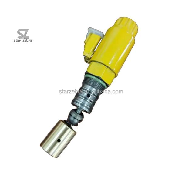 Precision-Engineered Caterpillar 301.7 Hydraulic Pump Solenoid Valve Control Valve for Construction Machinery