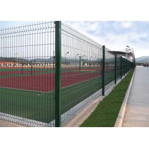 mesh fence panels NYLOFOR 3D FENCING PANELS