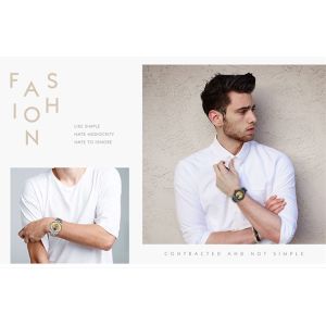 KINYUED Tourbillon automatic mechani fashion stainless steel men wrist