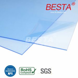 BESTA 2mm-100mm Thick Colored Clear Plastic Sheets Uv Transmitting Acrylic Sheet