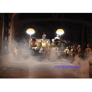 Sun800w Glare Free Lighting Led Road Construction Site Night