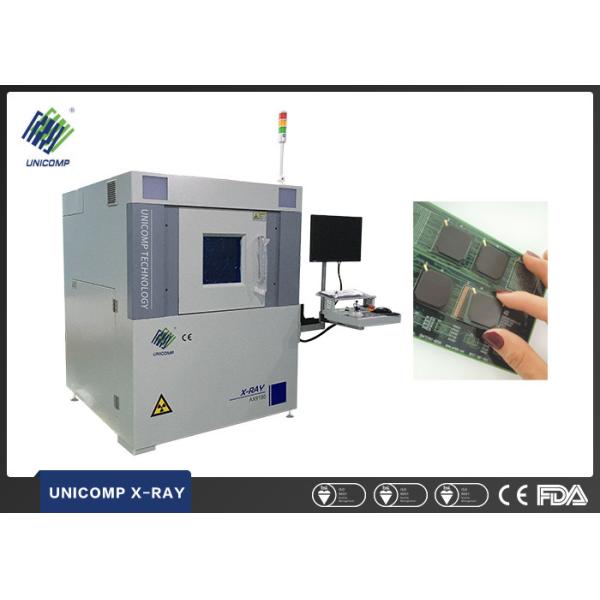 AC 110~220V Bga Inspection Equipment Hi Resolution FPD Detector For SMT